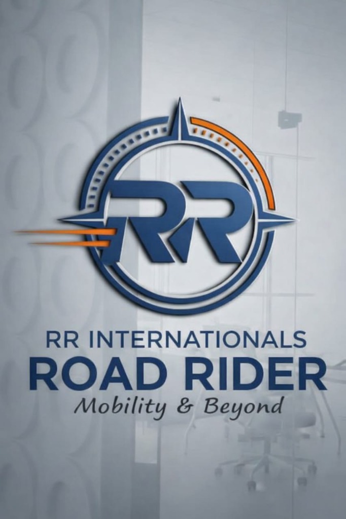 Road Rider Logo