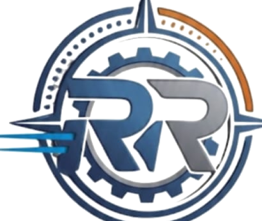 RR Internationals emblem